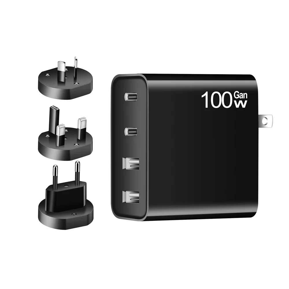 100W Wall Charger