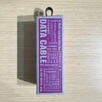1M Ultra Tough Type c to Lightning Cable