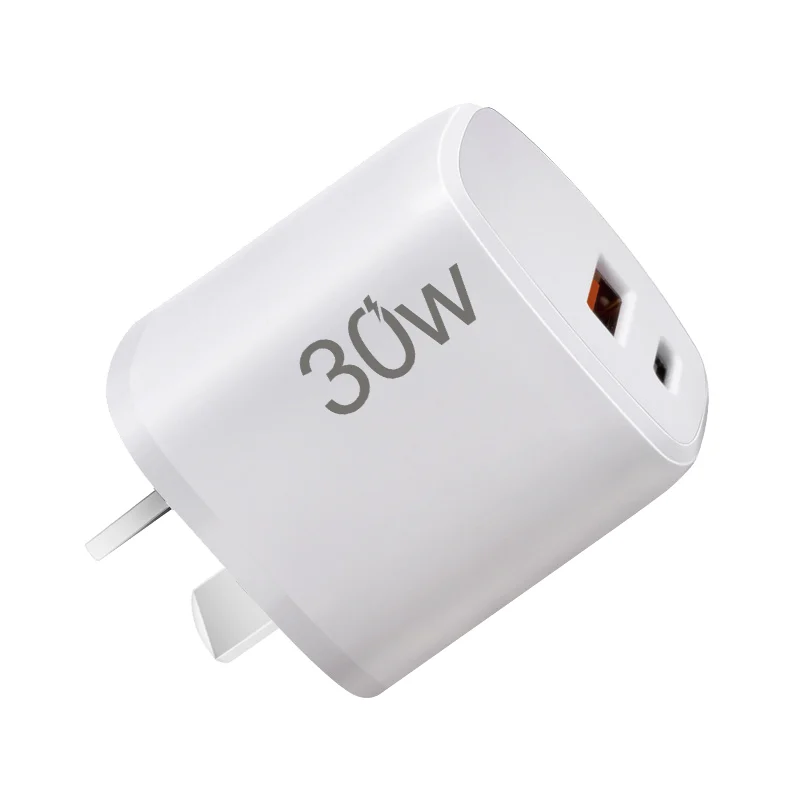 30W Type c & Usb Wall Charger
