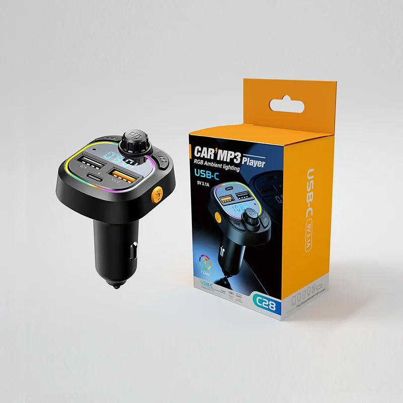 C28 FM Transmitter