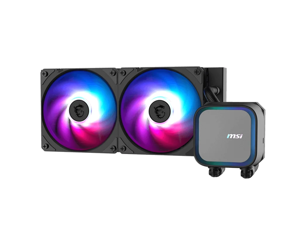 MSI MAG CORELIQUID A13 240 Liquid Cooler (Copy)