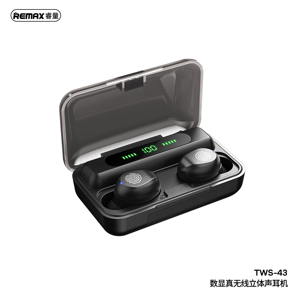 Remax TWS-43 Wireless Earbuds