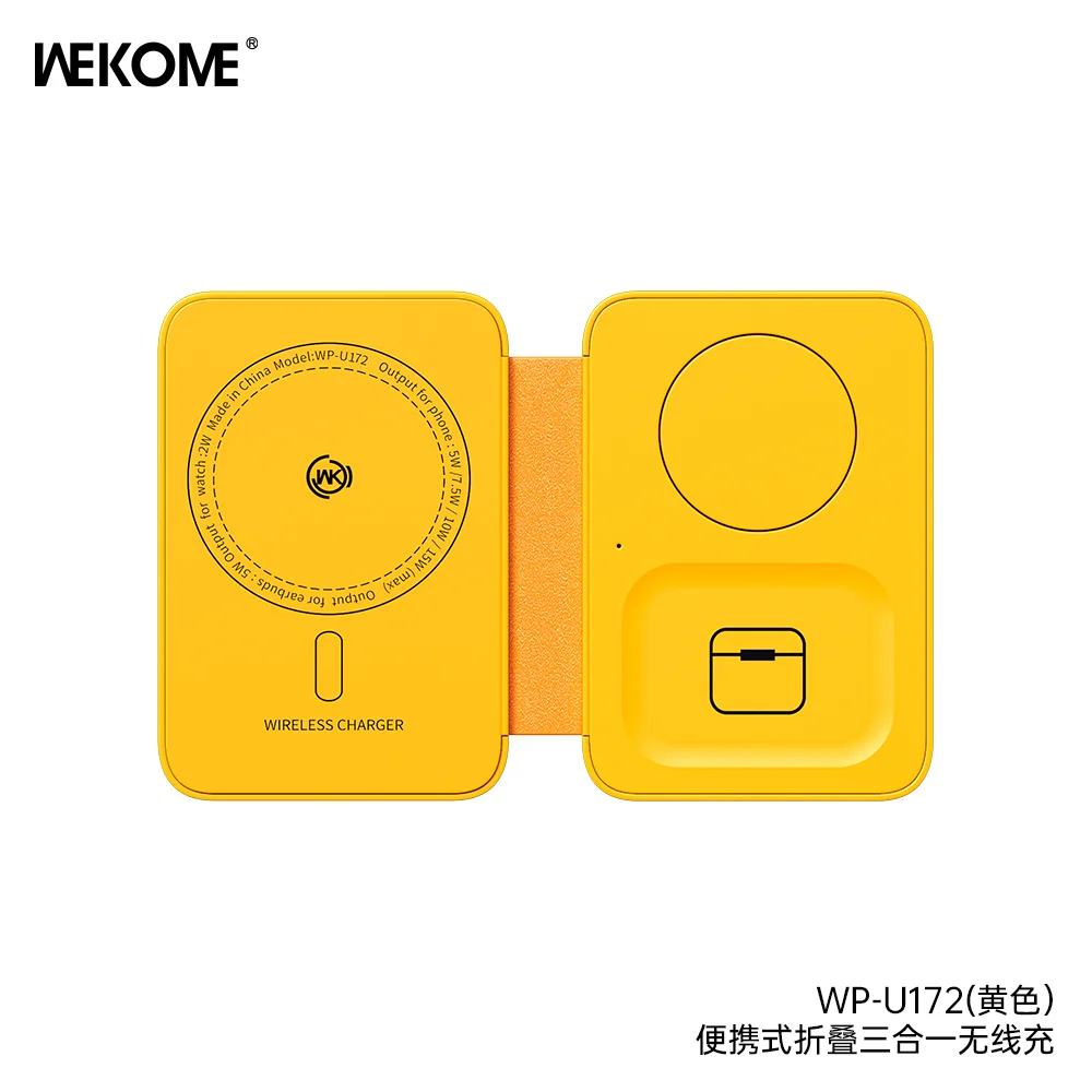 WEKOME Wireless Charger WP-U172
