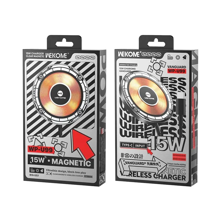 WEKOME WP-U99 Magsafe Wirless Charger