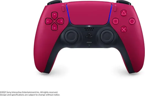 DualSense Wireless Controller - Cosmic Red - PlayStation 5