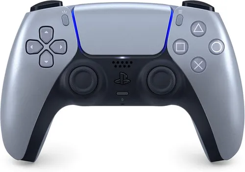 DualSense Wireless Controller - Sterling Silver - PlayStation 5